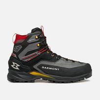 Buty trekkingowe Garmont Akron Mid GTX - black/garmont orange rozmiar: 41_5