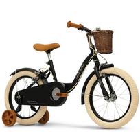 Rower dziecięcy Huffy Vintage 16 czarny (21255W)