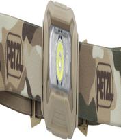 Petzl E069DB01 Headlamp ARIA 1R RGB camo (E069DB01)