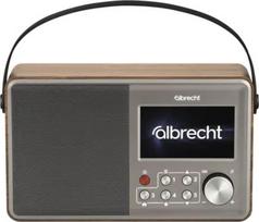 Albrecht DR 862 - das bedienerfreundliche Digitalradio