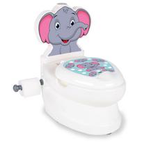 Jamara BAY TĂ¶pfchen Elefant 21,5cm SitzhĂ¶he Max.25KG weiĂź