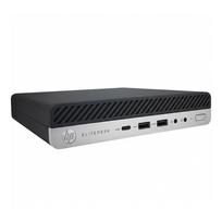 PC HP ELITEDESK 800 G4 DM, 8700T-INTEL-CORE-I7, 16GB RAM, 512GB SSD, W11P DA, Grad A1