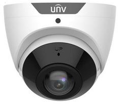 UNV IP turret camera - IPC3605SB-ADF16KM-I0, 5MP, 1,68mm - 180°, Mic, Prime bílá