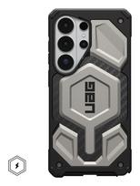 UAG Monarch Pro - etui z wbudowanym modułem magnetycznym do Samsung Galaxy S26 Ultra (titanium)