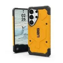 UAG Pathfinder Magnet - etui z wbudowanym modułem magnetycznym do Samsung Galaxy S26 Ultra (heritage yellow)
