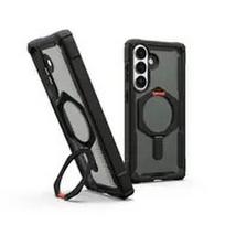 UAG Plasma XTE Magnet - etui z wbudowanym modułem magnetycznym do Samsung Galaxy S26+ (black/orange)
