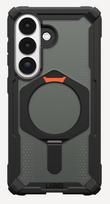 UAG Plasma XTE Magnet - etui z wbudowanym modułem magnetycznym do Samsung Galaxy S26 (black/orange)