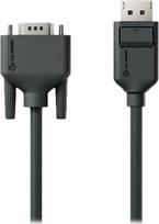 Alogic EL2DPVGA-02 - 2 m - DisplayPort - VGA (D-Sub) - Männlich - Männlich - Gerade - Display Port to VGA Cable – Elements Series – Male to Male - 2m (EL2DPVGA-02)