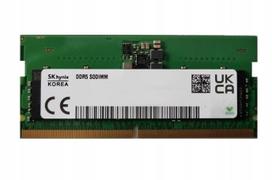 Operatyvinė atmintis Hynix 8GB DDR5 5600MHz SO-DIMM 1Rx16 Bulk