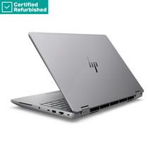 RENEW SILVER HP ZBook Fury Mobile Workstation G1i 16 - Ultra 7-255HX, 32GB, 2x 512GB SSD, RTX PRO 1000 Blackwell 8GB, 16 WUXGA 400-nit AG, WWAN-ready, Smartcard, FPR, US/Czech QWERTY backlit keyboard, 99Wh, Win 11 Pro, 1 years