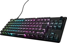 Turtle Beach Vulcan II TKL mechanische Gaming-Tastatur RGB Hot-Swap QWERTZ DE Schwarz (00232800)