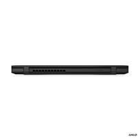 Lenovo ThinkPad L14 G6 AMD | Black | 14 " | IPS | WUXGA | 1920 x 1200 pixels | Anti-glare | AMD Ryzen 7 PRO | 250 | 16GB | SODIMM DDR5 | Solid-state drive capacity 512GB | AMD Radeon 780M Graphics | Windows 11 Pro | 802.11be | Bluetooth version 5.4 | LTE Upgradable | Keyboard language Nordic | Keyboard backlit | Warranty 36 month(s) | Battery warranty 12 month(s)