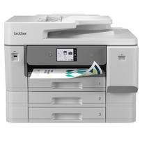 Brother MFC-J6977DW MULTIFONCTION JET DENCRE COULEUR A3 RECTO-VERSO INTÉGRAL 3 BACS PAPIERS DE 250 F RÉSEAU WI-FI 31IPM