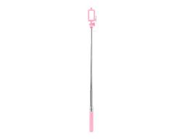 NATEC NST-0984 Selfie stick Monopod Extreme Media SF-20W pink