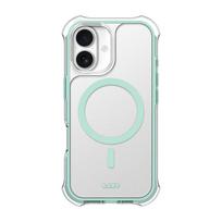 LAUT AERO PROTECT for iPhone 17 - Aqua Mint