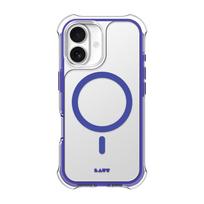 LAUT AERO PROTECT for iPhone 17 - Future Blue