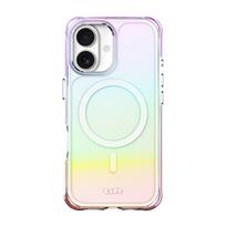 LAUT AERO HOLO for iPhone 17 - Holo Pearl