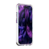 LAUT AERO HOLO for iPhone 17 Pro - Holo Pearl