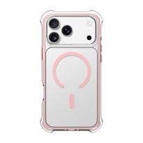 LAUT AERO PROTECT for iPhone 17 Pro Max - Lace Pink