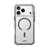 LAUT AERO PROTECT for iPhone 17 Pro Max - Shadow Grey