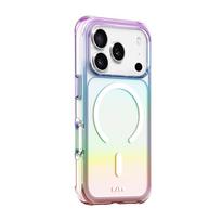 LAUT AERO HOLO for iPhone 17 Pro Max - Holo Pearl
