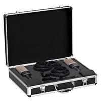 AKG C314 Stereo Set - Zestaw stereo mikrofonów pojemnościowych wielkomembranowych