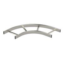 KS90-500 R=300 HDG CORNER PIECE