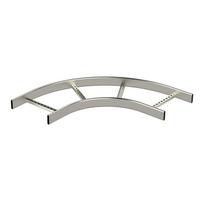 KS90-200 R=300 HDG CORNER PIECE