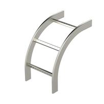 KSV-400 R=300 HDG LADDER VERTICAL OUT