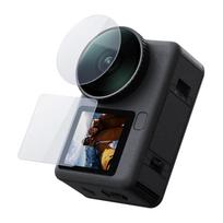 Telesin tempered glass set for DJI Osmo Action 6 (Lens + screen)
