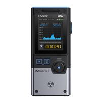 Multifunctional ionizing radiation detector FNIRSI GC-03 BK