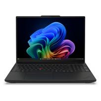 Lenovo ThinkPad T16 G5 AMD Ryzen 5 PRO 215 16 WUXGA 16GB RAM 512GB SSD QWERTZ DE W11 Pro Schwarz