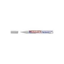 Edding 4-753054 Permanent-Marker Konische Spitze Silber 1 Stück(e) (4-753054)