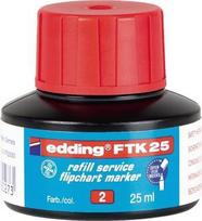 Edding FTK 25 Marker-Nachfüller (4-FTK25002)