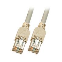 EFB RJ45 Patchkabel Cat.5e SF/UTP LSZH Draka UC300 TM11 grau 40m