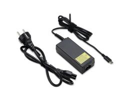 Acer Power Adapter 65Watt Typ C, EU Power Cord