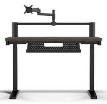 CORSAIR Gaming Tisch 4 Wood, einstellbare HĂ¶he,inkl.TFT-Ar