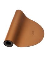 Mata CASALL Yoga Mat Grip & Cushion III Oval Mat 5mm kolor brÄ…zowy - TU