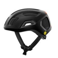 Kask rowerowy POC Ventral Air MIPS czarno pomaraĹ„czowy - 50/56