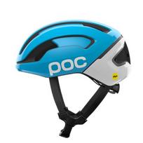 Kask rowerowy POC Omne Beacon MIPS bĹ‚Ä™kitno biaĹ‚y - 54/59