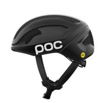 Kask rowerowy POC Omne Beacon MIPS czarny mat - 54/59