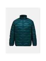 Kurtka puchowa mÄ™ska PEAK PERFORMANCE M Helium Down Jacket kolor zielony - M