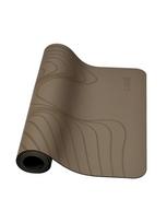 Mata CASALL Yoga Mat Grip & Cushion III Surge 5mm kolor brÄ…zowy - TU