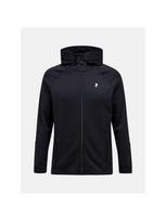 Bluza PEAK PERFORMANCE M Rider Essentials Zip Hood czarny - XL
