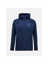 Bluza PEAK PERFORMANCE M Rider Essentials Zip Hood granatowy - S