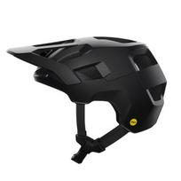 Kask rowerowy POC Kortal Race MIPS czarny mat - 51/54