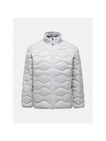Kurtka puchowa mÄ™ska PEAK PERFORMANCE M Helium Down Jacket kolor szary - L
