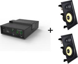 Vivolink Audiopack Subwoofer + 2 x Pro (AUDIOPACK-IW2)