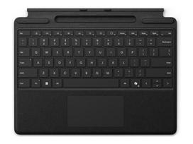 MICROSOFT Surface Pro9/10 Typecover with Slim Pen Storage COMM black Eng Int CEE EM