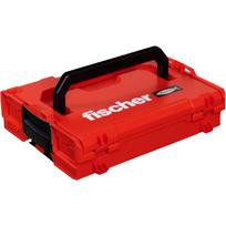 L-BOXX FLB 102, leer (rot/schwarz)
